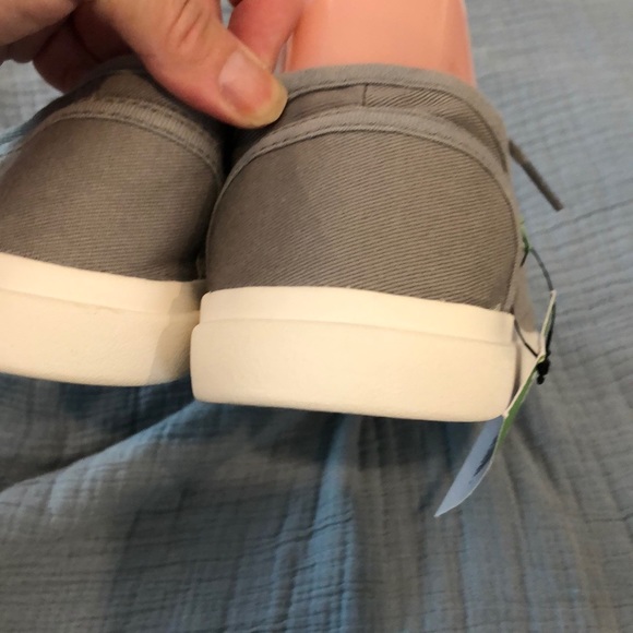 Sanuk 👍 8M 9.5/10 W Vagabond Lace Sneaker NWT - Picture 3 of 5